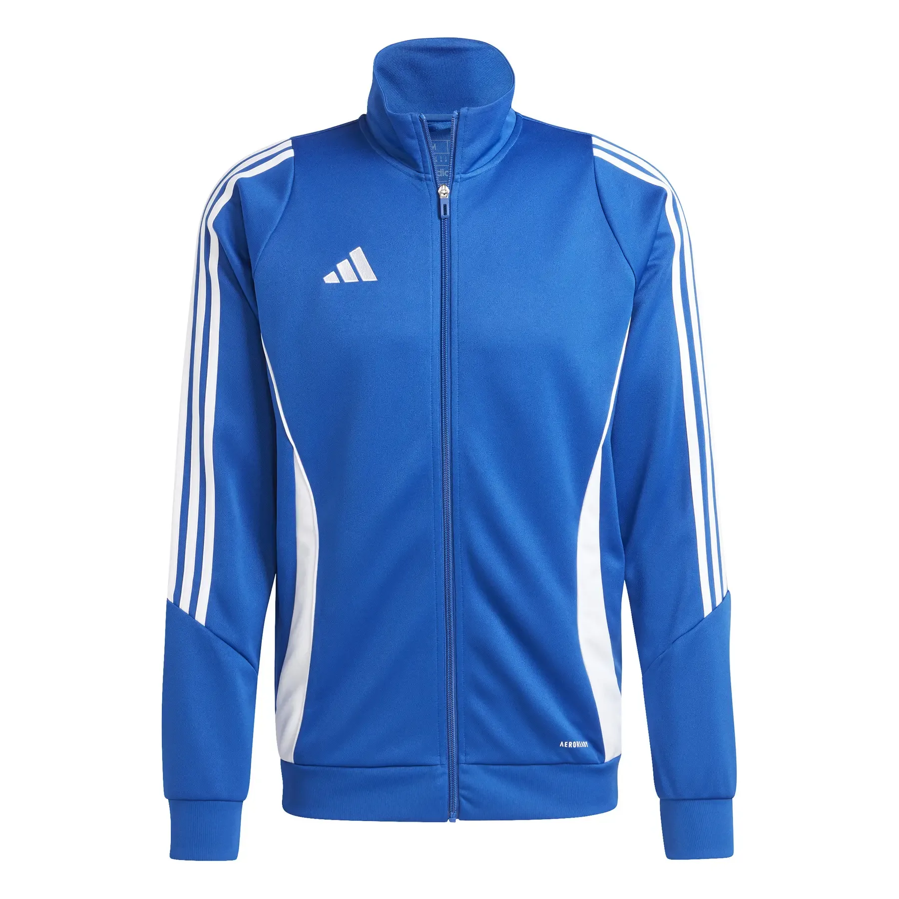 Trainingsjacke Tiro 24 - Bleu - male - Size: L - Adidas - FashionsVida