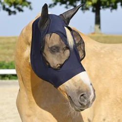 Fliegenmaske LYCRA FLEX navy XS