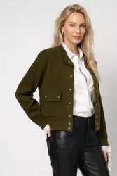 Strickjacke female