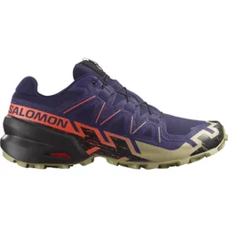 Speedcross 6 Trailschuhe Herren Maritime Blue Gr. 46