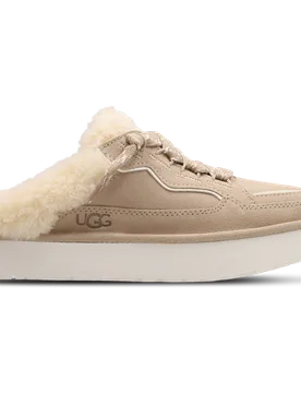Lowmel Women Flip-Flops and Sandals - Beige - Size 7 - Leather - Beige - Size: 7 - Ugg - FashionsVida