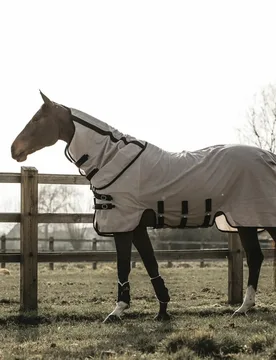 Fliegendecke beige 140 cm - Kentucky Horsewear - FashionsVida