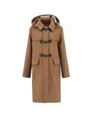 Dufflecoat MELODY camel 46 Damen