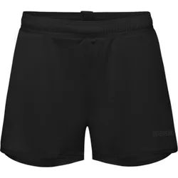 Concurve 3-inch Laufshorts Damen Black S