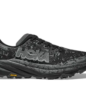 SPEEDGOAT 6 GTX Herren BLACK / OUTER ORBIT Gr. 42 2/3 Weite D (normal) - HOKA - FashionsVida