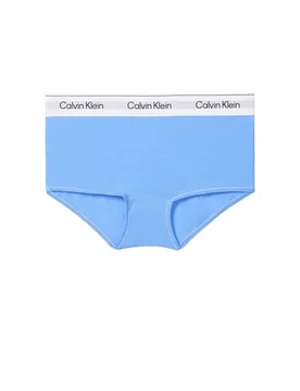 Calvin Shorty en coton mélangé - Calvin Klein - FashionsVida