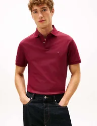 Cotton Rich Polo Shirt Burgundy male