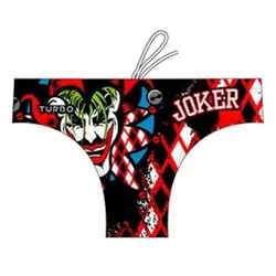 Slip De Bain Crazy Joker Waterpolo