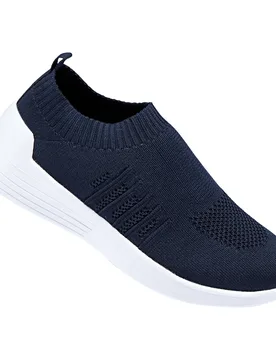 Flexi-Damenschuh "Federleicht" blau 38 Damen - wonderwalk - FashionsVida