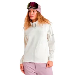 Roxy Felpa Vertere Whisper White XL