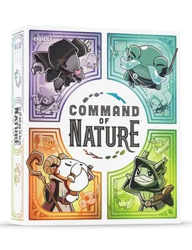 Unstable Games Command of Nature - Unstable Games - FashionsVida