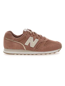 Sneakers Rosa tomaia in pelle e tessuto WL373SI2 38 - New Balance - FashionsVida