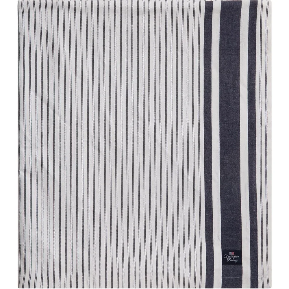 Mantel algodón orgánico Icons Raya - Lexington - FashionsVida