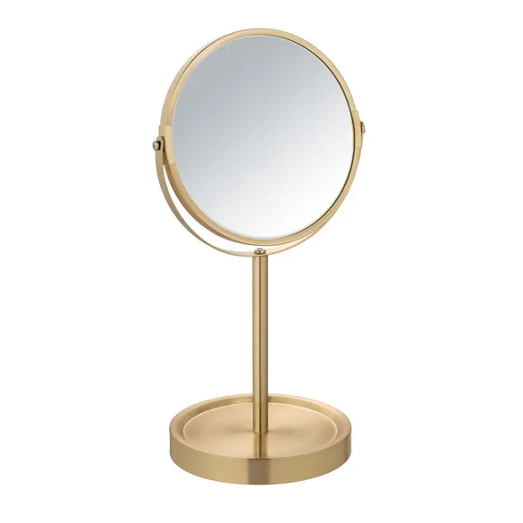 Standspiegel „Alata“ Gold matt - WENKO - FashionsVida