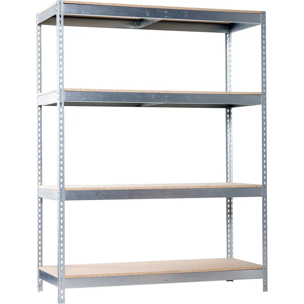 ECOFORTE 1506-4 CHIPBOARD GALVA-MADERA - SIMONRACK - FashionsVida