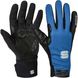 Essential 2 guantes ciclismo invierno Azul (XXL)