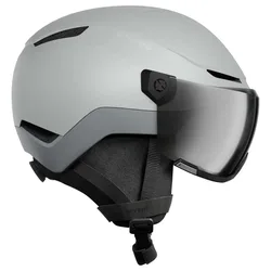 Casque Avec Visière Revent Stereo Concrete 51-55 cm unisex