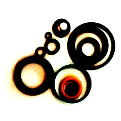 Kit Di Servizio Float Rp Oil Black