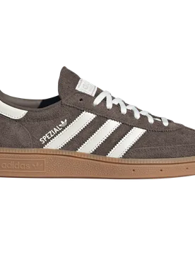 Originals Handball Spezial Earth Strata / Off White / Gum 42 2/3 Unisex - Adidas - FashionsVida