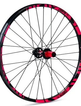 Ruota Posteriore Da Mtb Sl35 E-bike Boost 29´´ 6b Disc Tubeless Black / Red - Gtr - FashionsVida