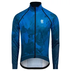 Giacca Motion Z6 Membrane Ocean Blue