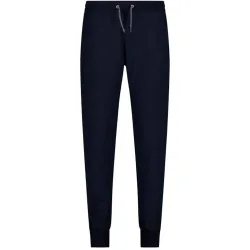 Woman long pant pantalón mujer Negro (36)