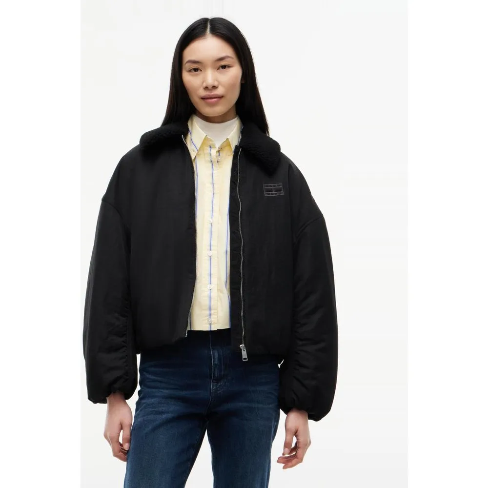 Cazadora tipo bomber de - Tommy Jeans - FashionsVida