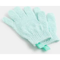 Guantes Exfoliantes Menta