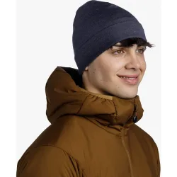 Gorro unisex Solid Indigo