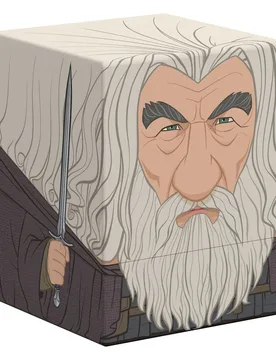 Squaroe The Hobbit HOB002 - Gandalf the Grey - Squaroes - FashionsVida