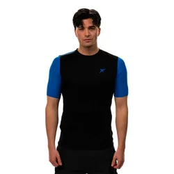 Aker Short Sleeve T-shirt Black M