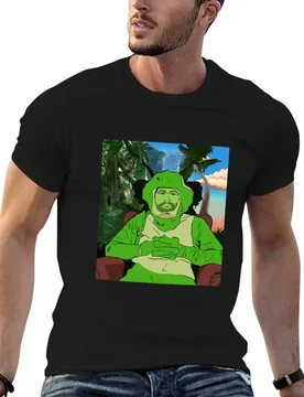 Therapy Gecko T-Shirt essential t shirt man t shirt luxury T-Shirt - Aliexpress - FashionsVida