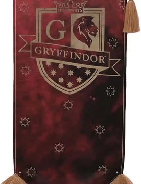 Dekoartikel - Gryffindor Banner - multicolor - Lizenzierter Fanartikel - None - unisex - Harry Potter - FashionsVida