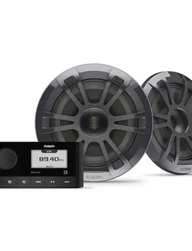 Ms-ra60/el Stereo&speaker Kit Monocrhome One Size unisex - Fusion - FashionsVida