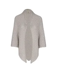 Trachten Stola JOLANDA creme Damen