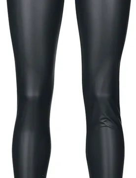 Gothic Leggings - Built For Comfort - XS bis 5XL - für Damen - Größe XS - schwarz - Frauen - female - Black Premium by EMP - FashionsVida