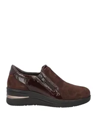 Mokassin Damen Braun 37 Damen