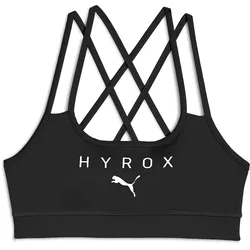 Soutien-gorge De Sport X Hyrox Move Strappy Black M
