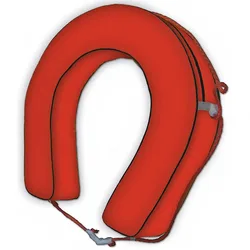Horseshoe Lifebuoy One Size unisex