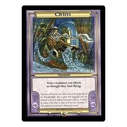 Orim - Vanguard Series 2