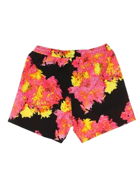 Costume Pantaloncino Uomo Brush Swim Trunk Black - IUTER - FashionsVida