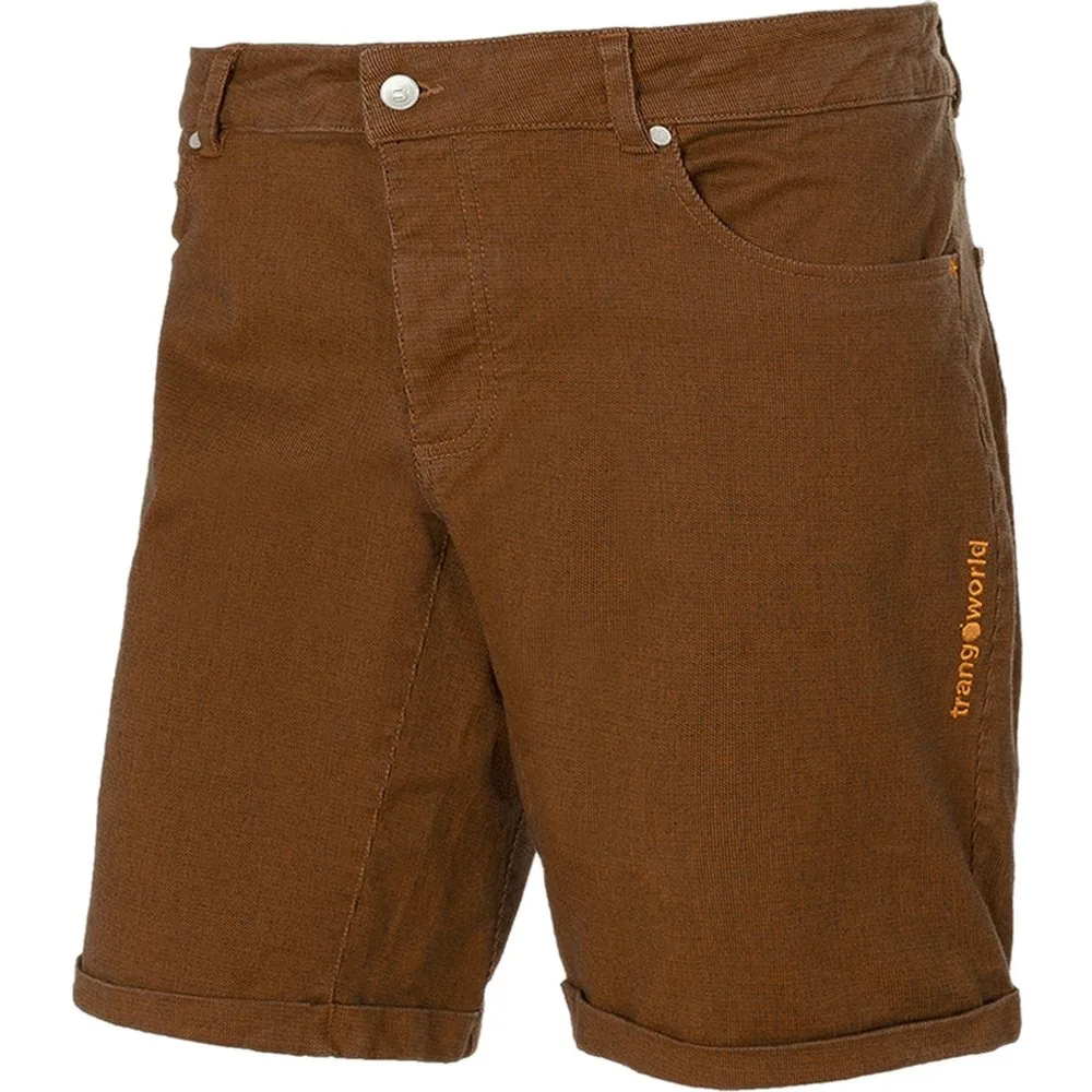 Pantalón bermuda de hombre Moah sf - Trangoworld - FashionsVida