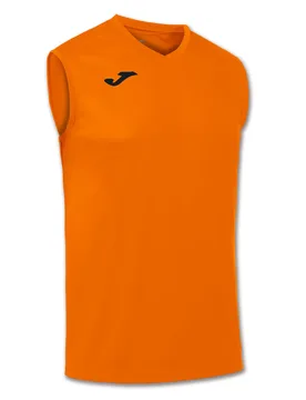 Ärmelloses Trikot Combi - Orange - male - Size: 12 ans - Joma - FashionsVida