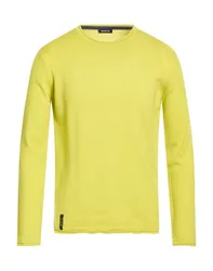 Pullover Hombre Verde lima L,XXL Hombre