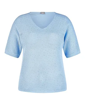 RABE Pullover hellblau 44 damen - RABE - FashionsVida