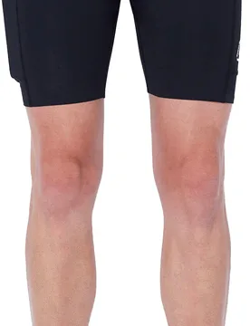 Cuissard à compression ciblée - Legend Half Tights Onyx Black - Taille S - Noir - Circle - FashionsVida