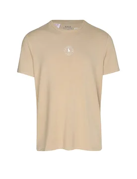 Maglietta Loungewear oliva XL - Ralph Lauren - FashionsVida