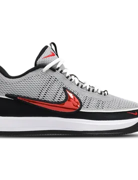 Book 2 Uomo - Sneakers Argento - Taglia 43 - Rete/Sintetico 43 - Nike - FashionsVida