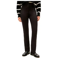 Pantaloni Ww0ww7797 Flare Black 44