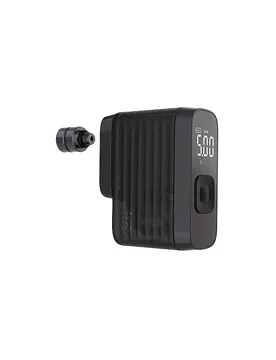 E-Minibomba Barbank BMP-201 negro - BBB - FashionsVida